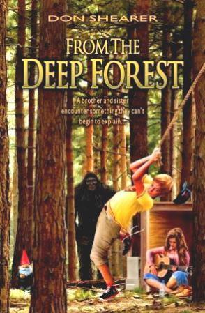 From the Deep Forest book cover